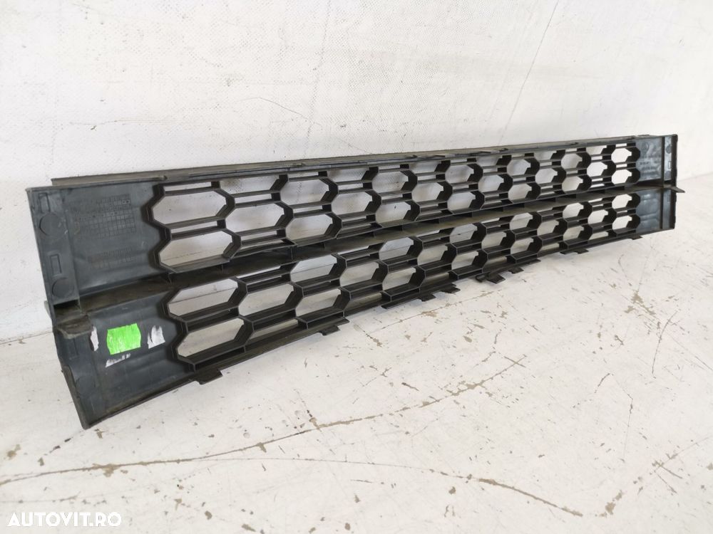 Grila Inferioara Skoda Octavia 3 [facelift] 2017 2018 2019 2020 Origin - 6