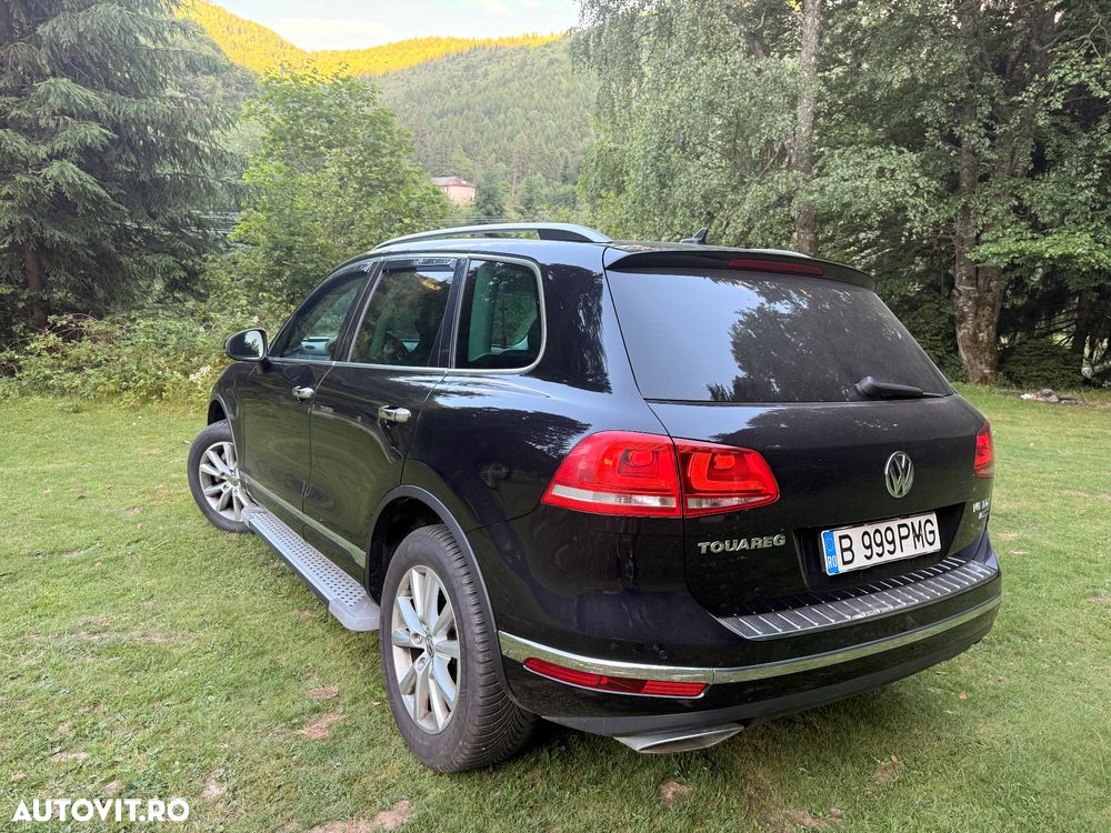 Volkswagen Touareg V6 TDI BMT Mountain Plus - 6