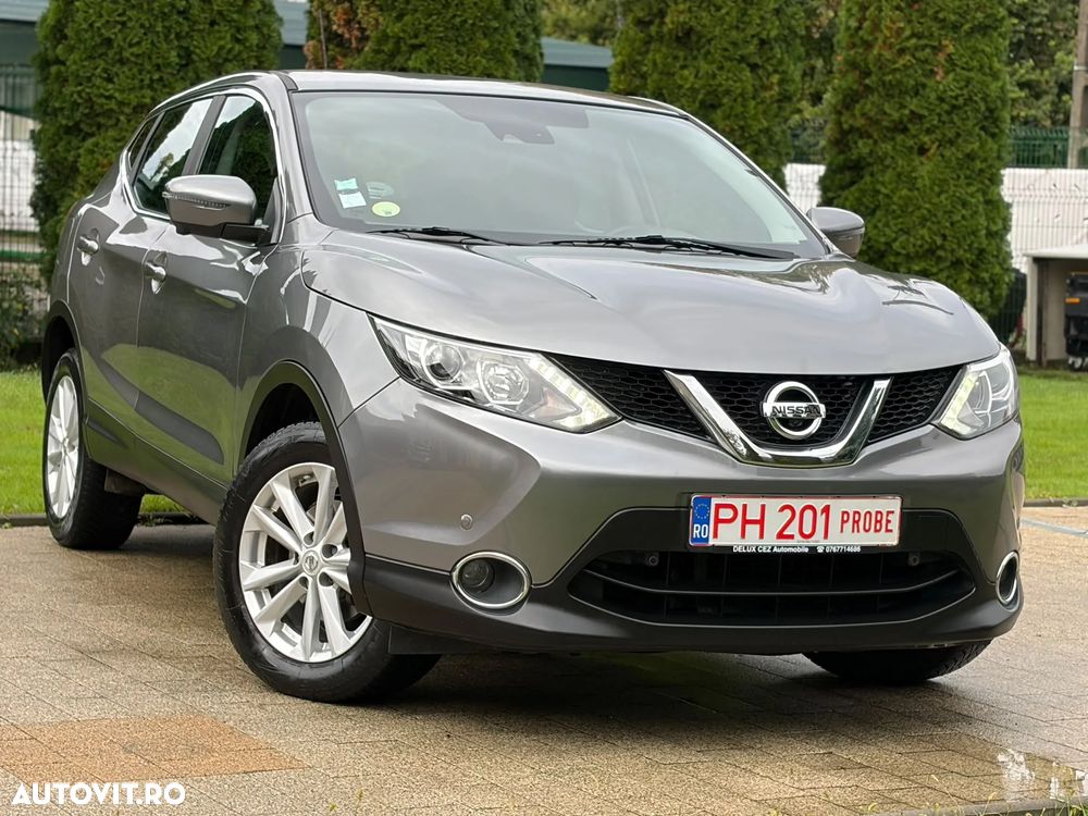Nissan Qashqai 1.5 DCI Start/Stop N-Connecta - 3