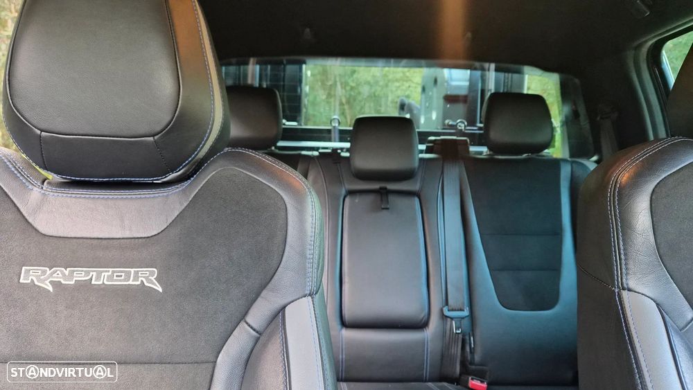 Ford Ranger 2.0 TDCi CD Raptor 4WD - 25