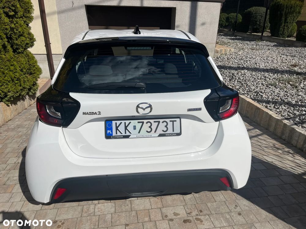 Mazda 2 Hybrid 1.5 VVT-i 116 CVT CENTRE-LINE - 5