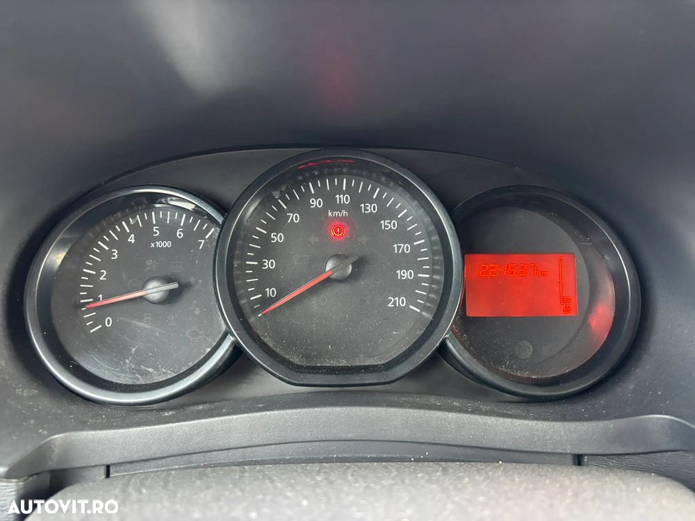 Dacia Dokker 1.5 Blue dCi Ambiance - 16