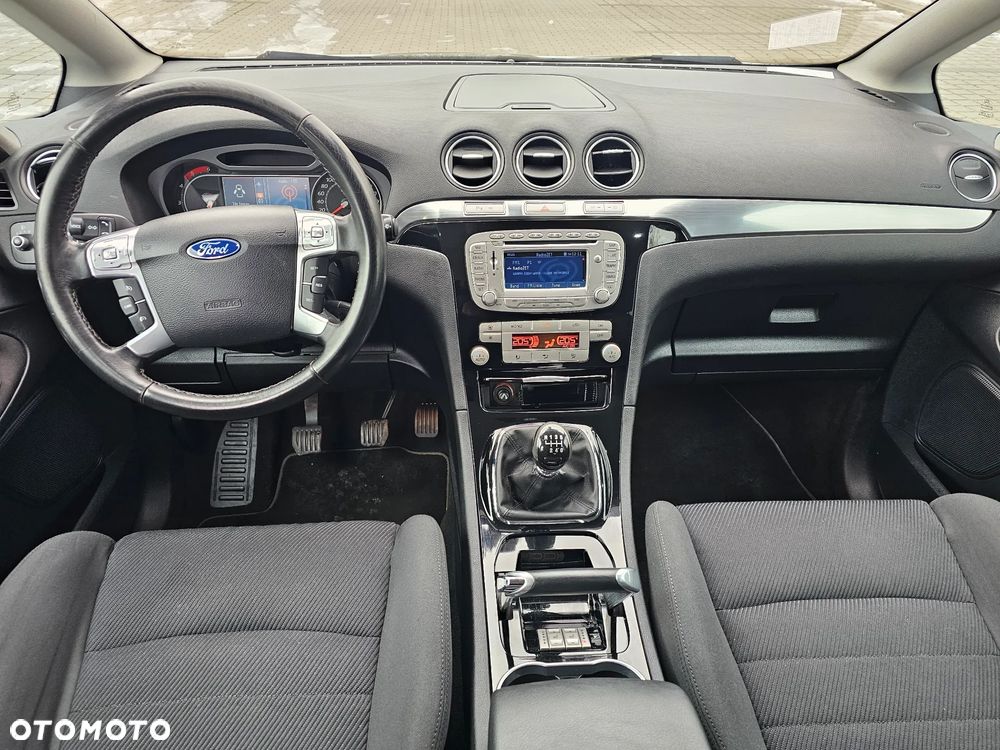 Ford S-Max 2.0 TDCi Titanium - 13