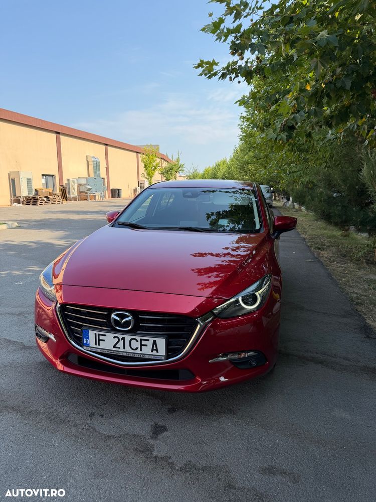 Mazda 3 G120 AT Revolution - 1
