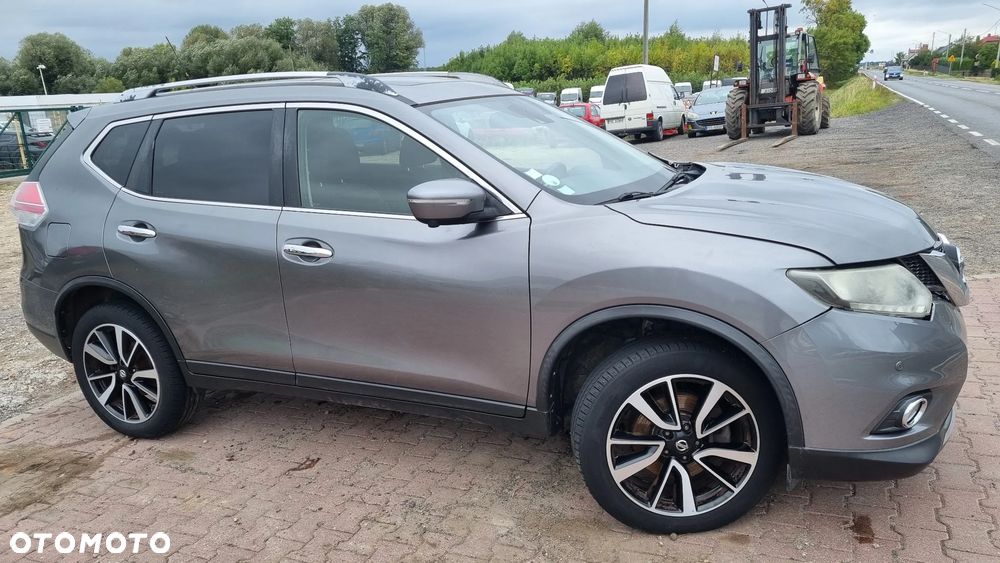 Nissan X-Trail 1.6 DCi N-Connecta 2WD 7os - 1