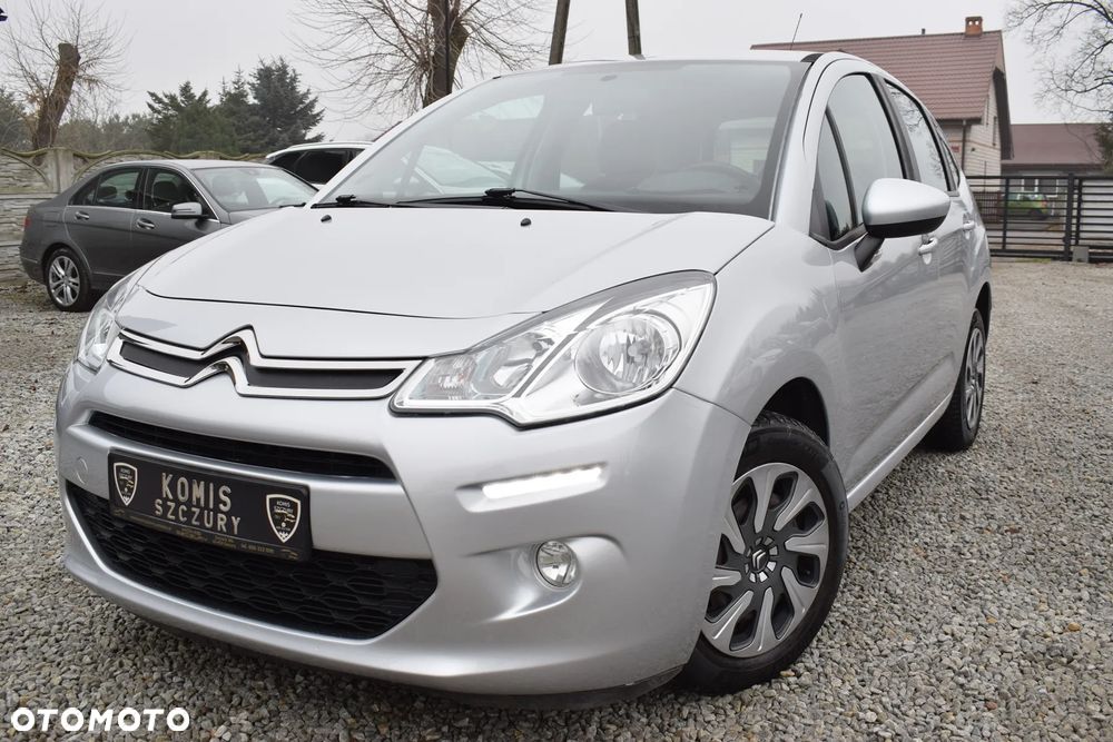 Citroën C3 Pure e-Tech VTi 82 ETG Tendance - 4