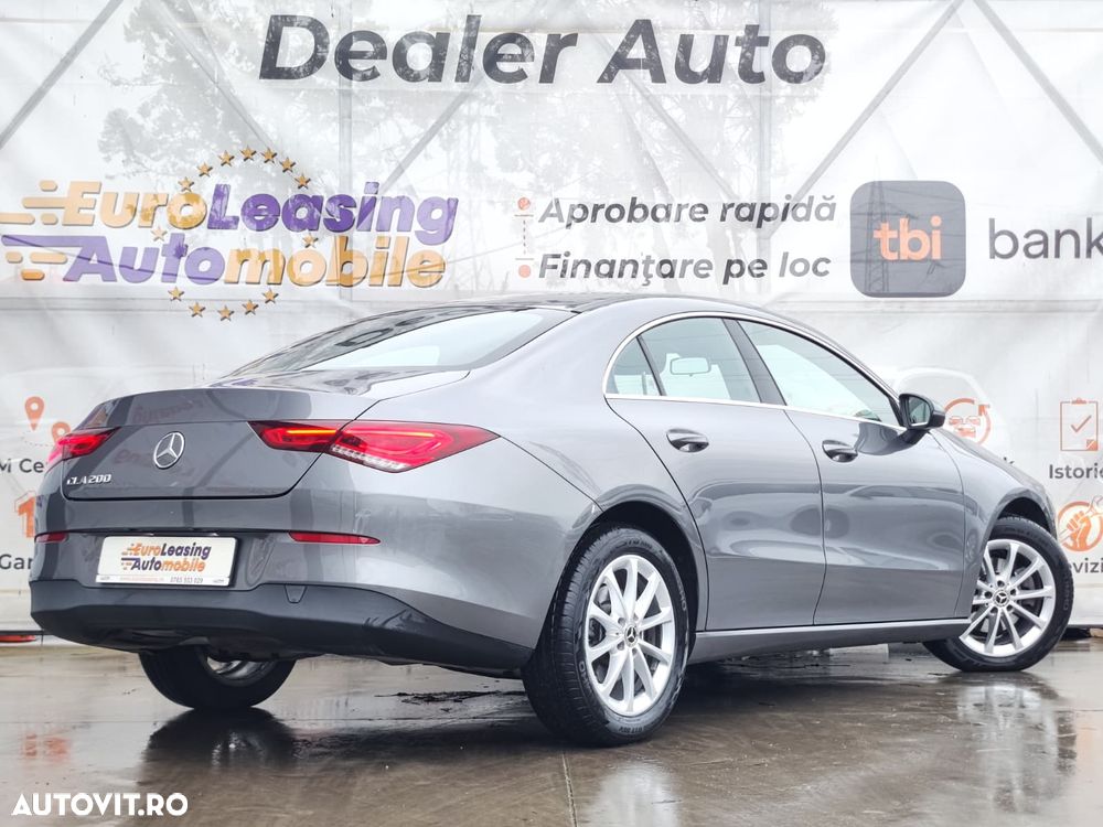 Mercedes-Benz CLA 200 7G-DCT - 6