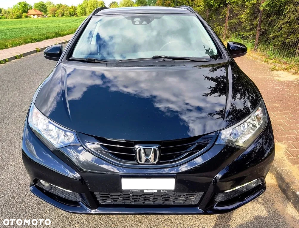 Honda Civic 1.8 i-VTEC Automatik Executive - 36