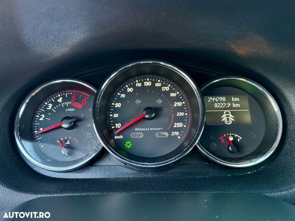 Renault Megane ENERGY dCi 110 Start & Stopp Bose Edition - 26