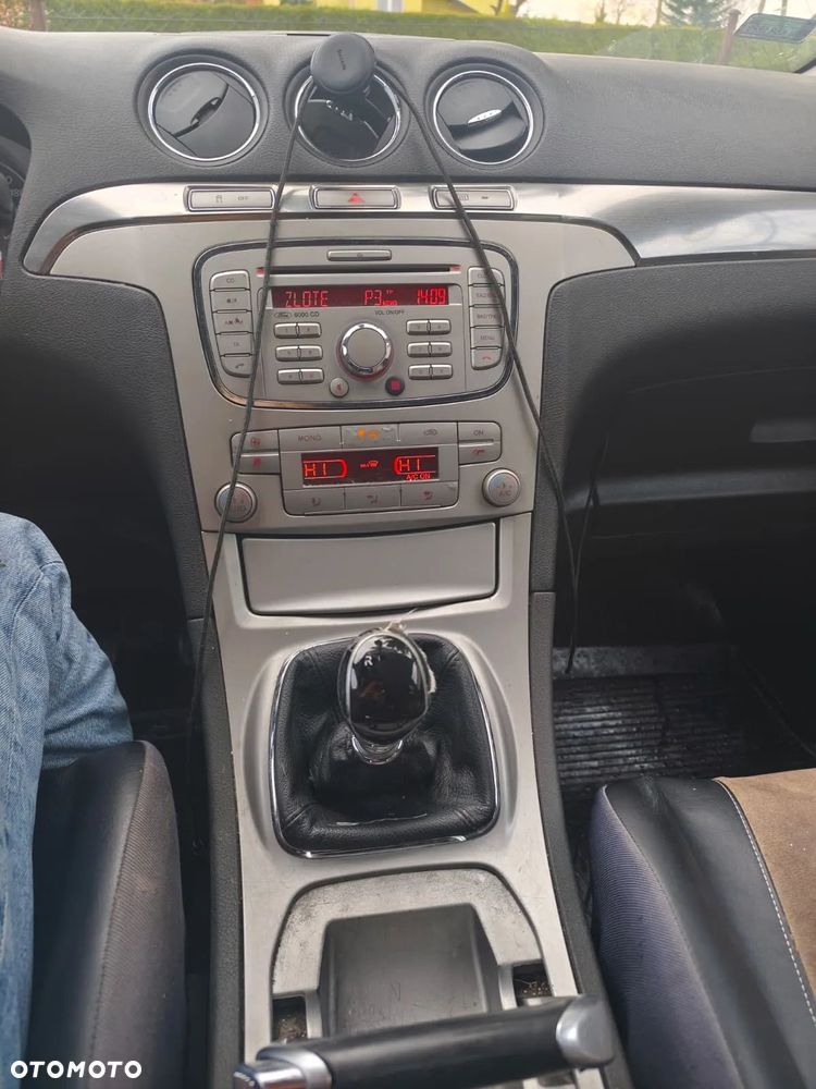 Ford S-Max 1.8 TDCi Titanium - 7