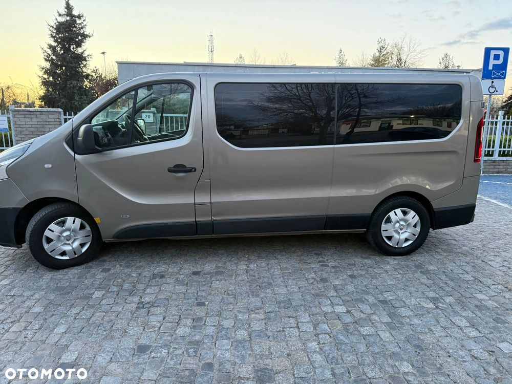 Renault Trafic Passenger 2,9t Pack Clim - 22