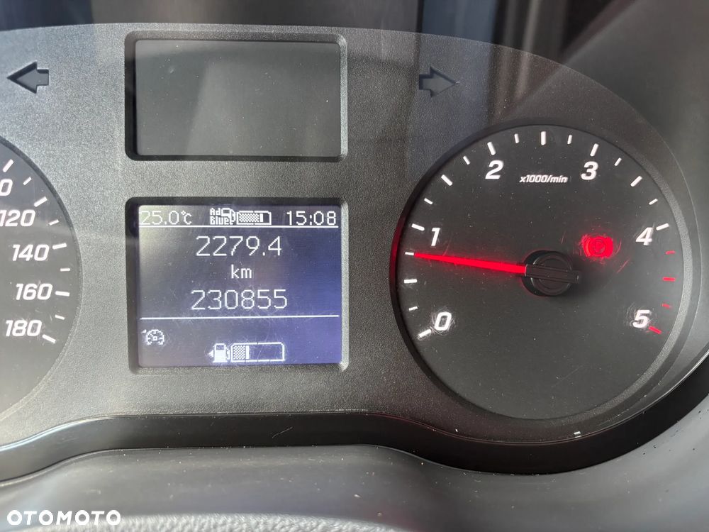 Mercedes-Benz Sprinter 314 CDI**L2H2**Klimatyzacja**Sprowadzony - 13