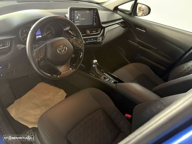 Toyota C-HR 1.8 Hybrid Square Collection - 11