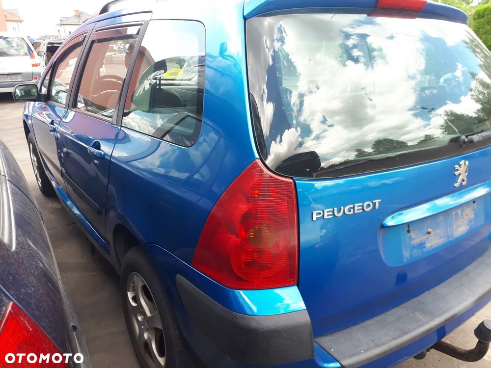 PEUGEOT 307 SW 01-05 1.6 16V NFU - SILNIK KOMPLETNY GWARANCJA - 13