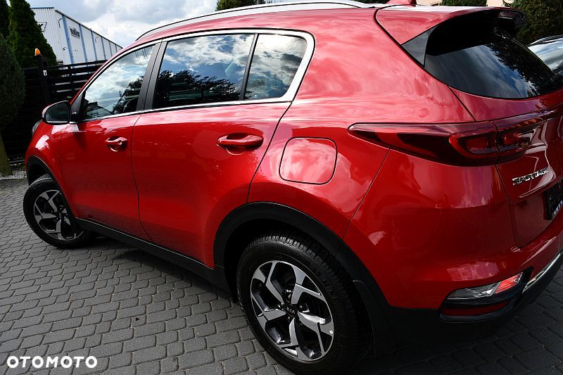 Kia Sportage 1.6 GDI 2WD VISION - 32