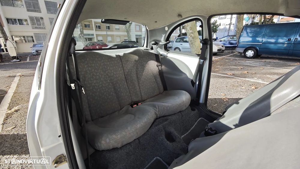 Ford KA - 13