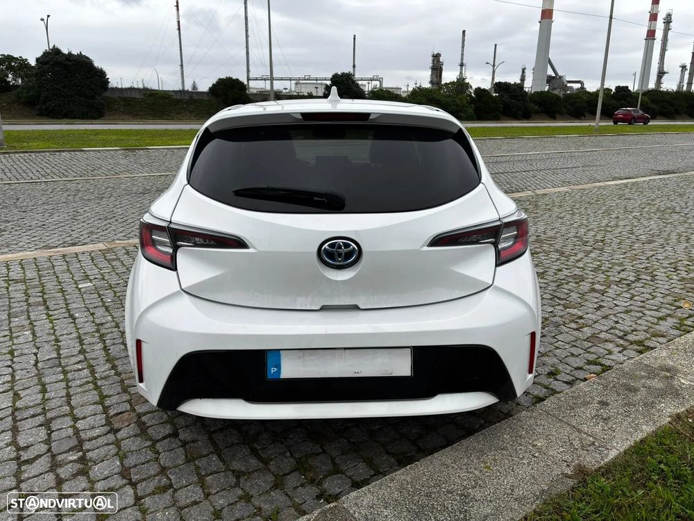 Toyota Corolla 1.8 Hybrid Comfort+P.Sport - 5