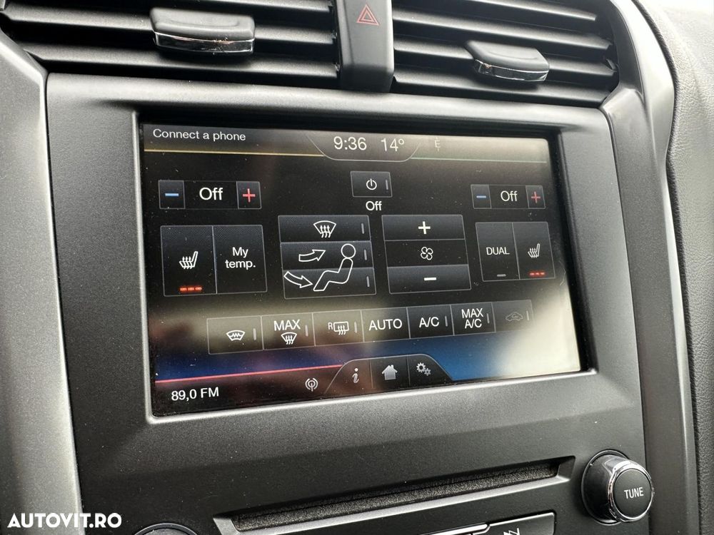 Ford Mondeo - 14