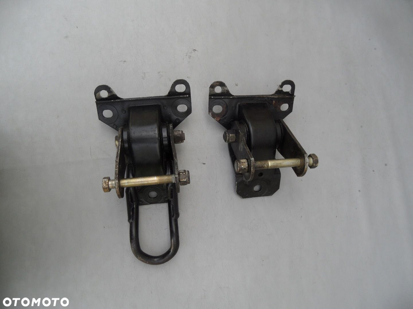 MOCOWANIE RESORA RESORÓW WIESZAK PRAWY FIAT DUCATO II BOXER JUMPER 94-05 - 2