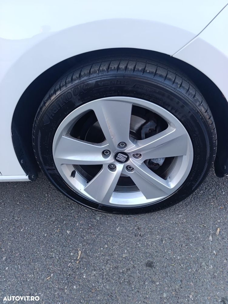 Seat Leon 1.4 TSI Start&Stop FR - 9