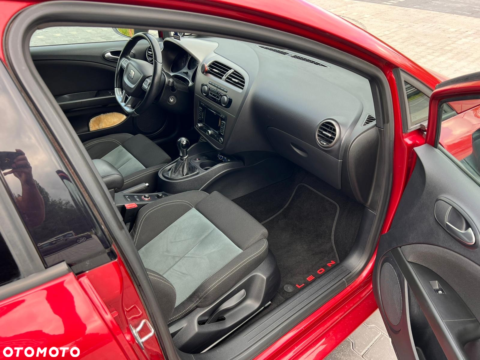 Seat Leon 2.0 T FSI Cupra R - 12