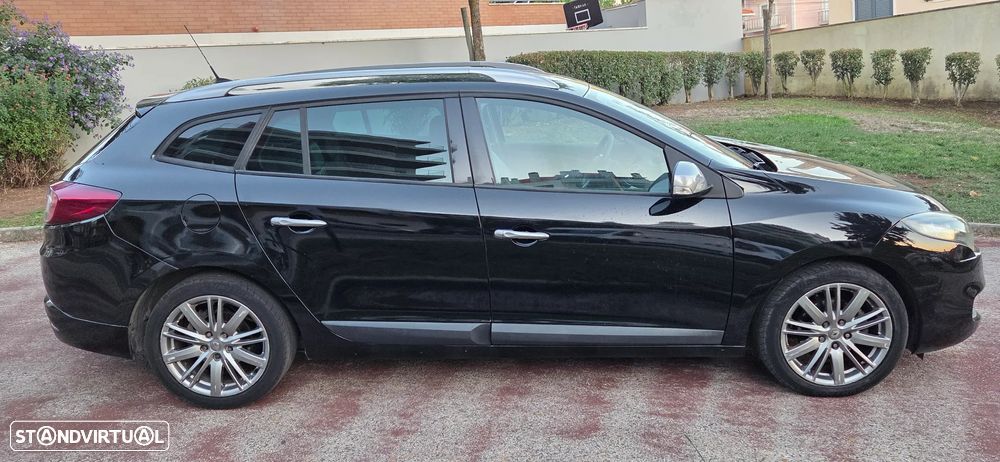 Renault Mégane Sport Tourer 1.5 dCi GT Line - 4