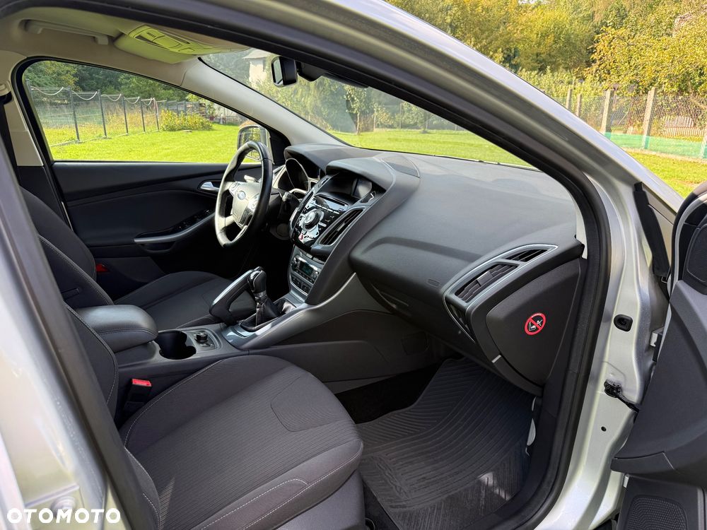 Ford Focus 1.6 TI-VCT Titanium - 10
