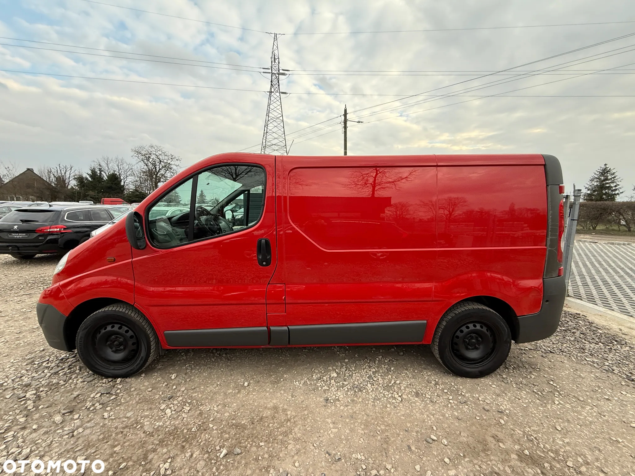 Opel Vivaro 2.0 dCi Klimatyzacja Elektryczne Szyby Opłacony - 2