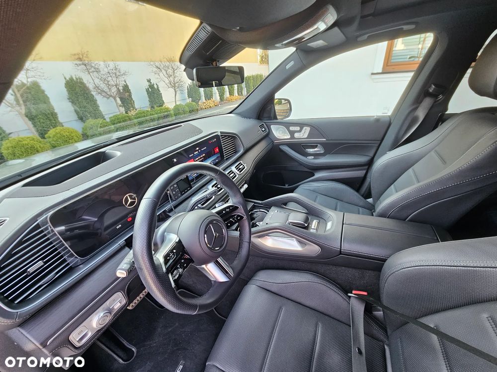 Mercedes-Benz GLE 450 d mHEV 4-Matic AMG Line - 15