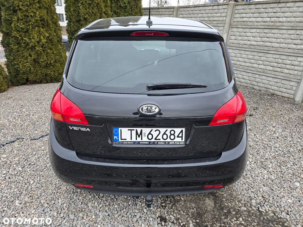 Kia Venga 1.4 CVVT Attract - 2