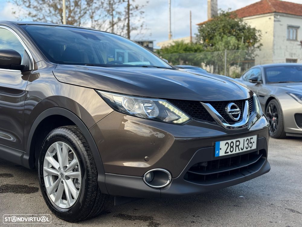 Nissan Qashqai 1.5 dCi Acenta - 3