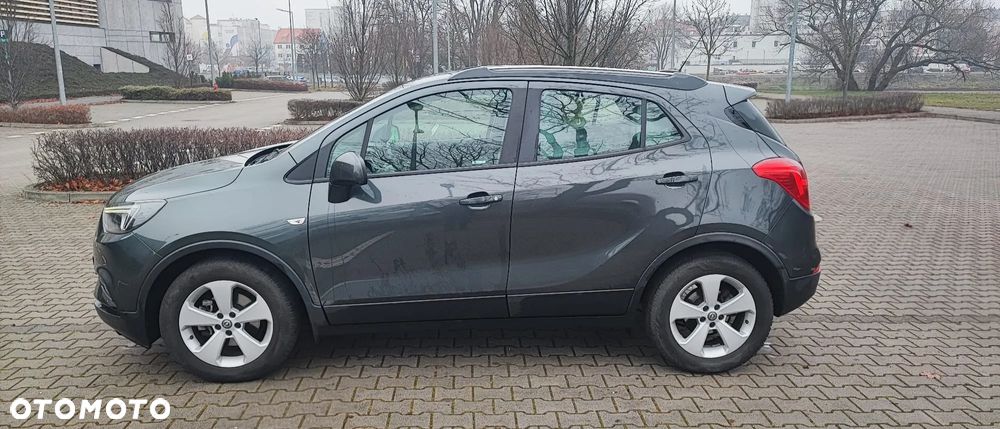 Opel Mokka 1.4 Turbo ecoFLEX Start/Stop Edition - 7