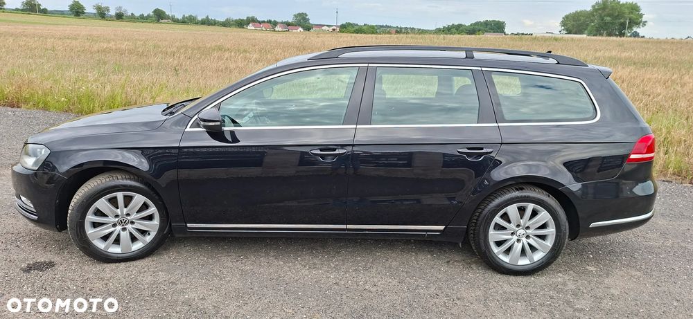 Volkswagen Passat 1.4 TSI BlueMotion Technology Exclusive - 4