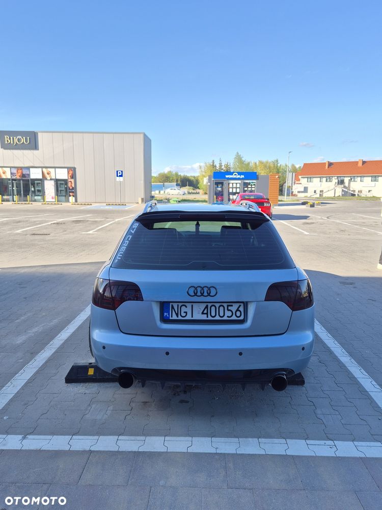Audi A4 Avant - 2