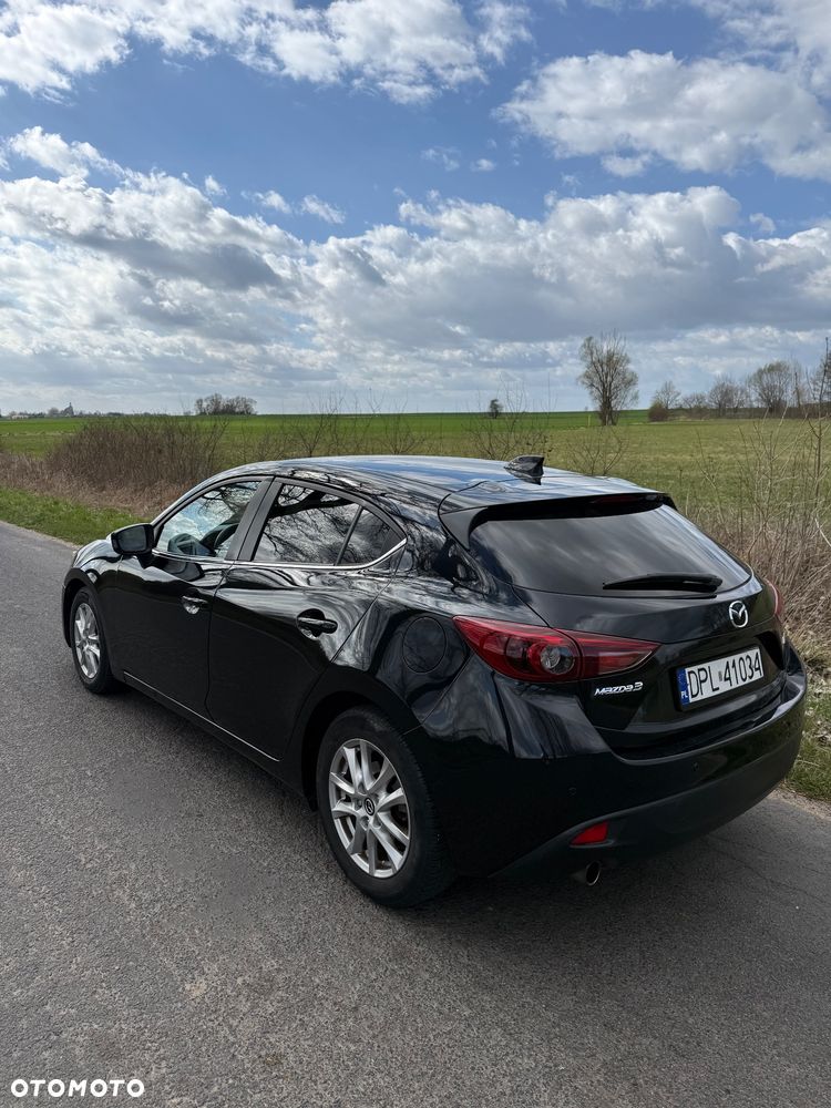 Mazda 3 - 7