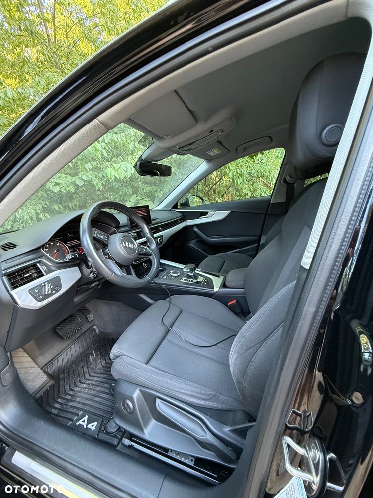Audi A4 Avant 2.0 TFSI ultra Sport S tronic - 9