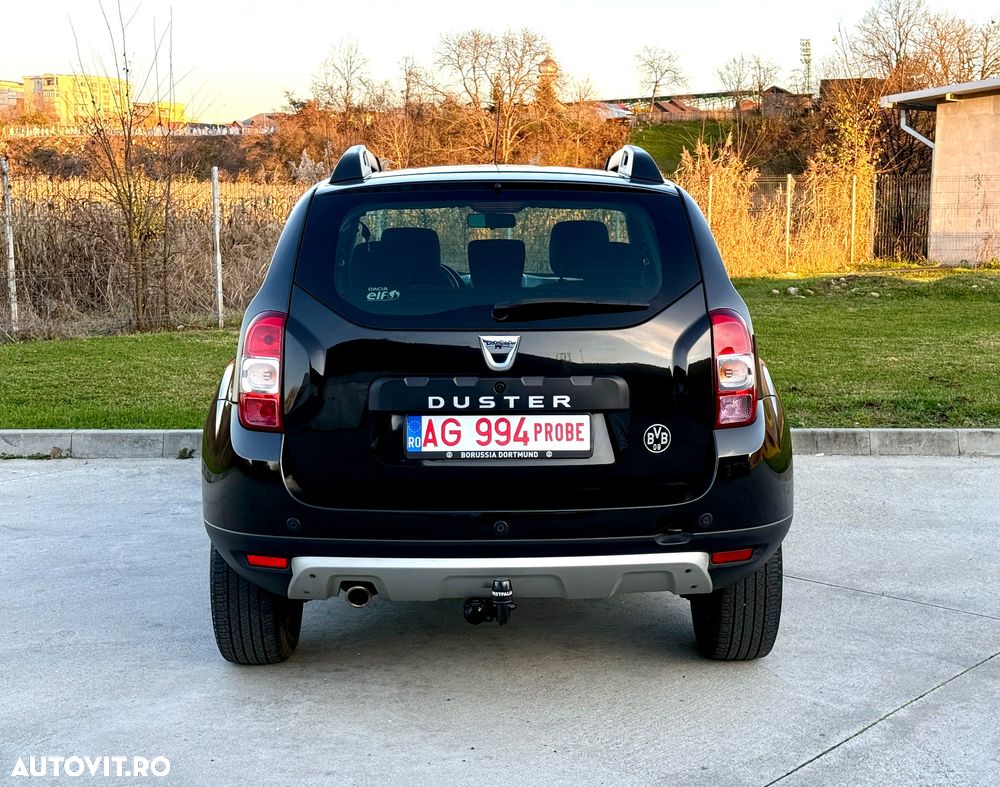 Dacia Duster 1.6 16V 105 4x2 Laureate - 14
