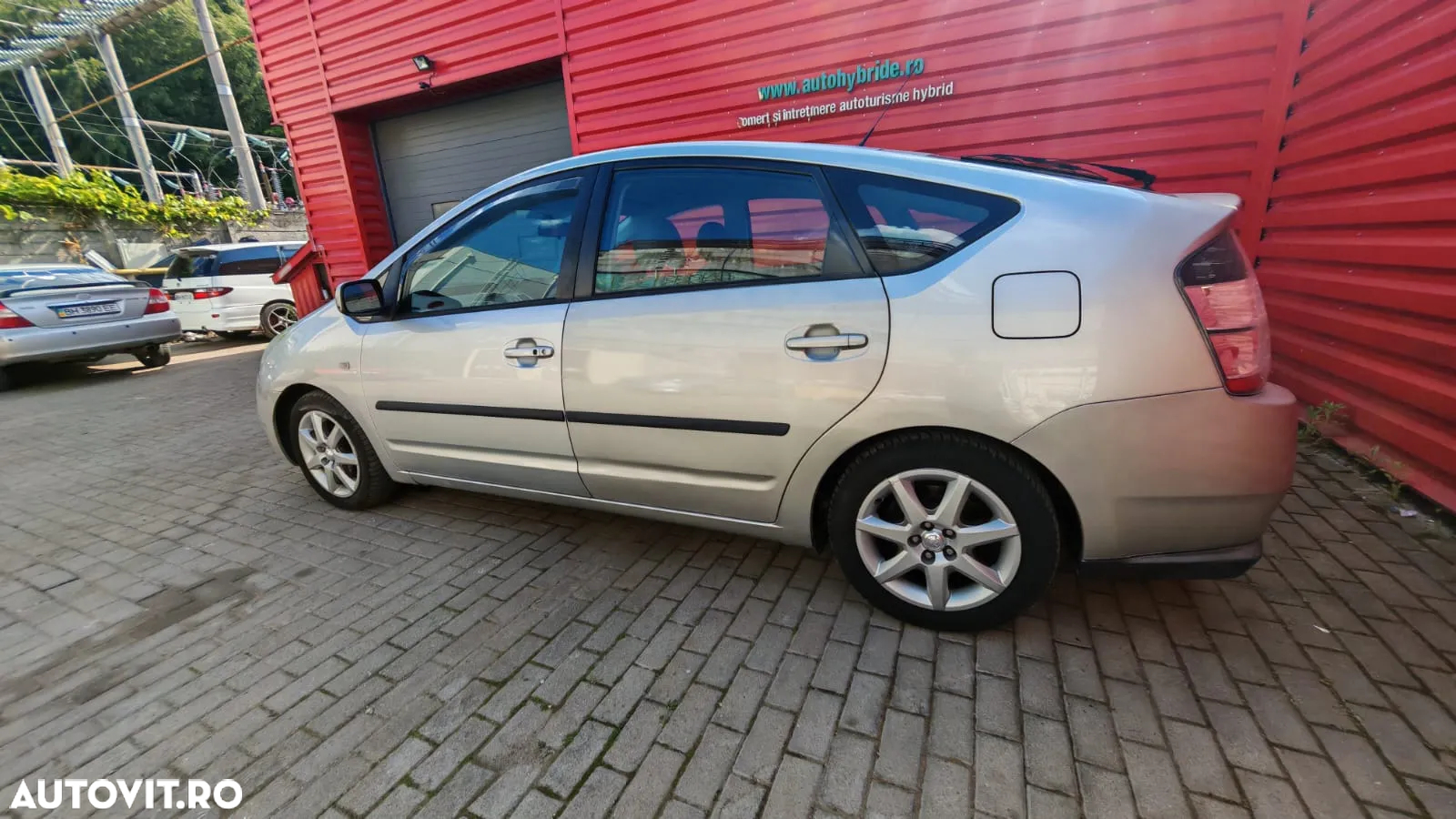 Toyota Prius (Hybrid) Executive - 7