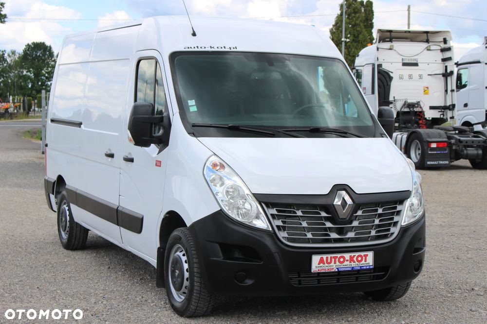 Renault MASTER *2.3 DCI *170 KM*/L2H2/ KLIMA /*SERWIS FR*/ STAN IDEALNY / - 2