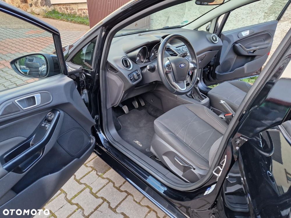 Ford Fiesta 1.25 SYNC Edition - 11