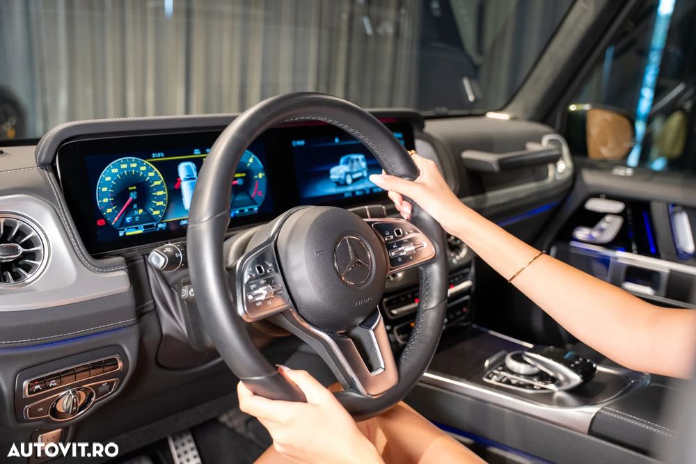 Mercedes-Benz G 400 d SW Long - 6