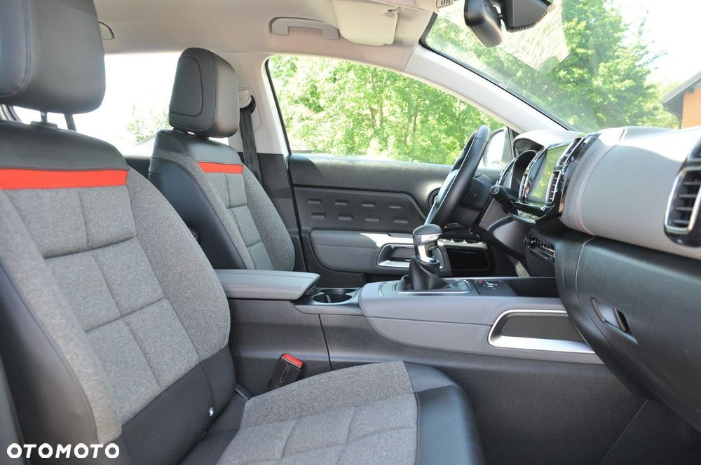 Citroën C5 Aircross 1.5 BlueHDi Shine - 17