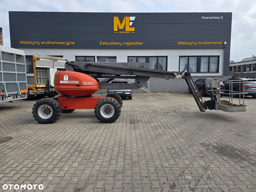 Manitou 180 ATJ - 1
