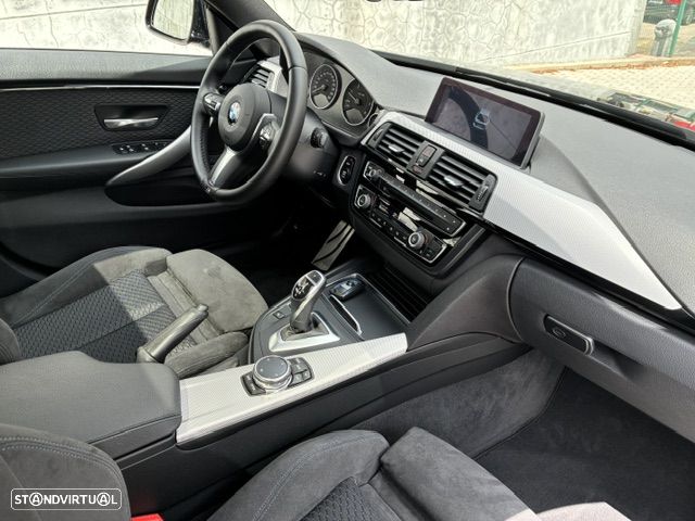 BMW 420 Gran Coupé d Pack M Auto - 23