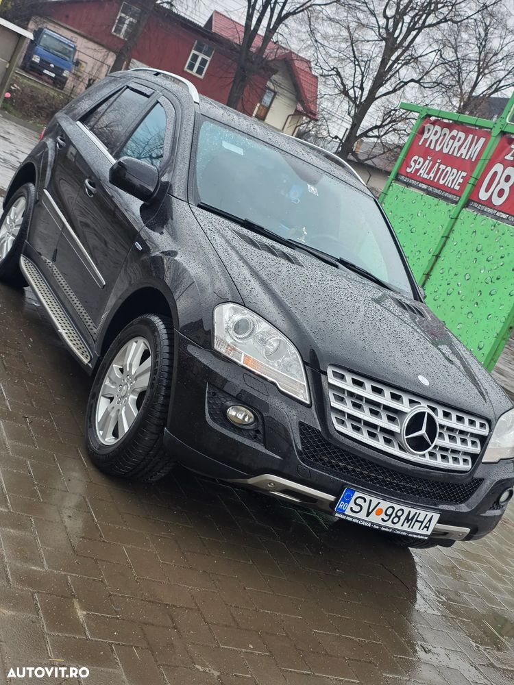 Mercedes-Benz ML 300 CDI BlueEfficiency Aut - 27