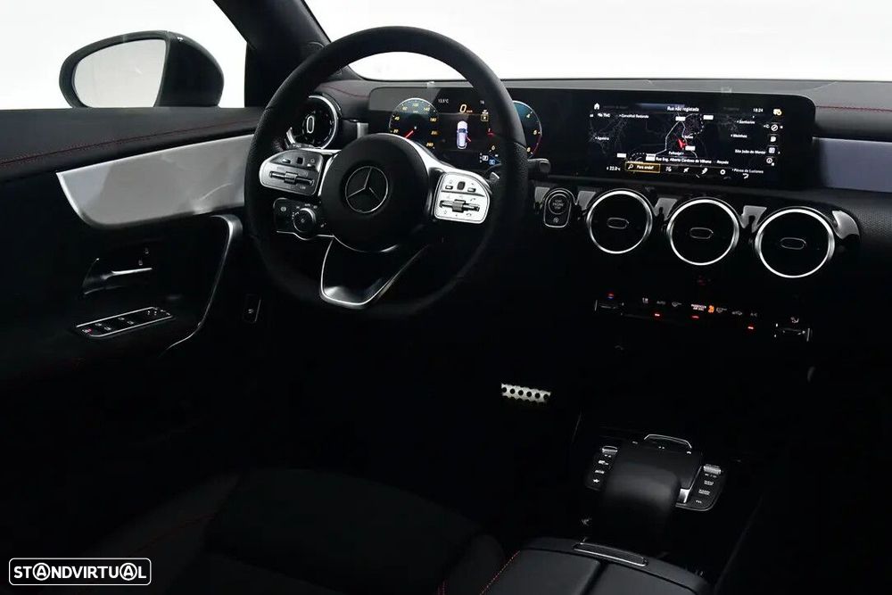 Mercedes-Benz CLA 180 d Shooting Brake AMG Line Aut. - 21