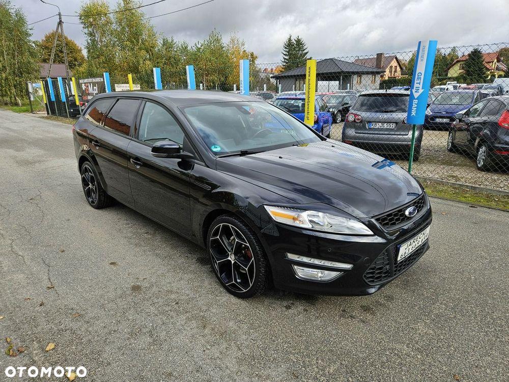 Ford Mondeo - 3