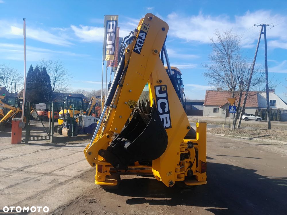 JCB JCB 4CX AEC  2018r - 8