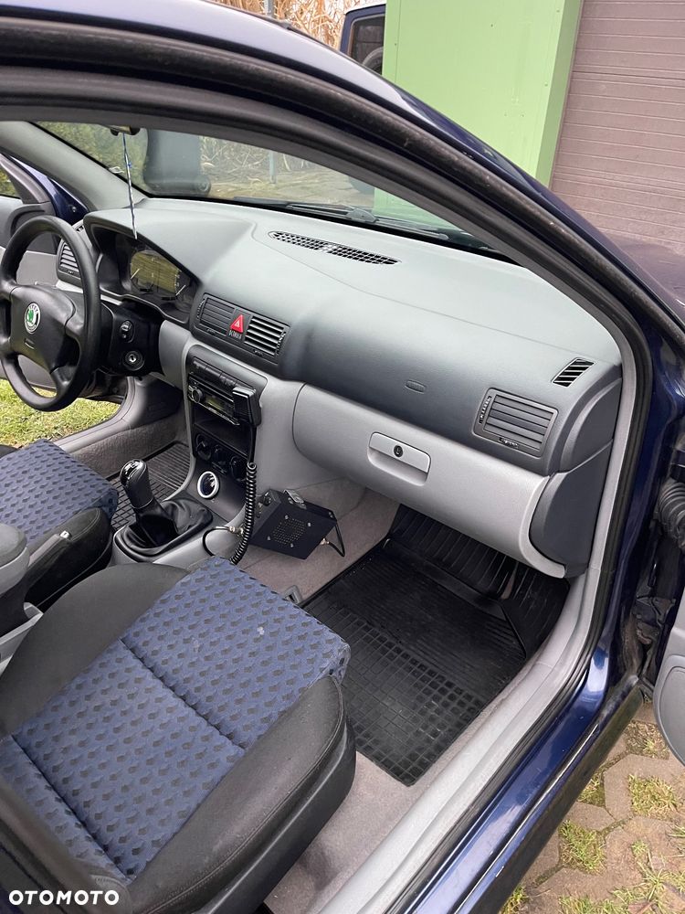 Skoda Octavia 1.9 TDI SLX - 13