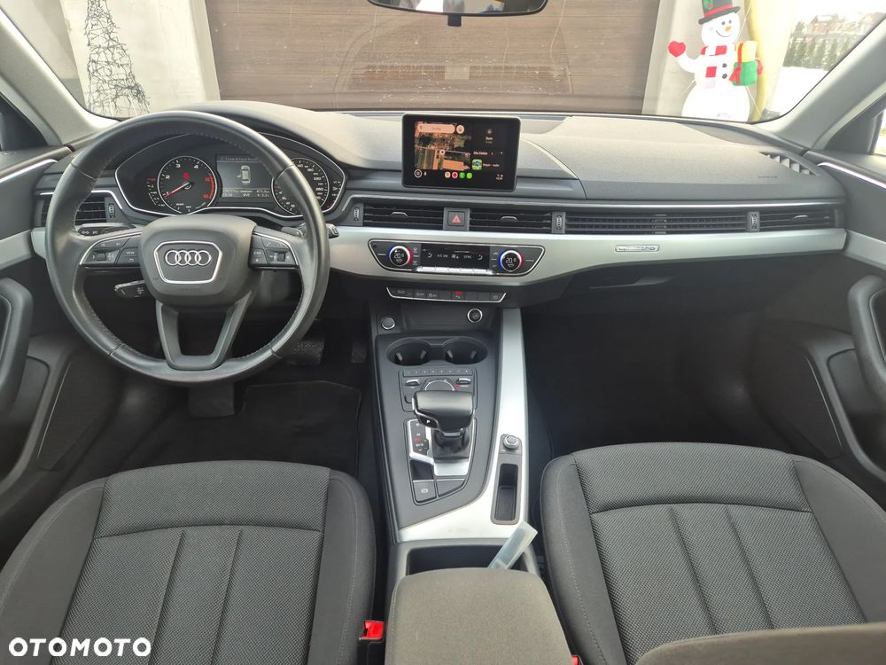Audi A4 Avant 40 TDI Quattro Advanced S tronic - 12